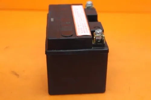 04-14 YAMAHA YZF R1 MAITENANCE FREE BATTERY CTZ10S-BS