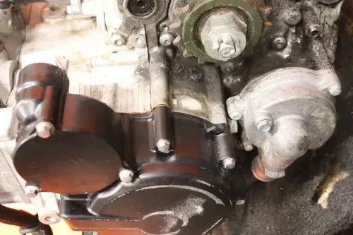 2006-2007 SUZUKI GSXR 600 OEM ENGINE MOTOR 30 DAY WARRANTY **18K MILES**