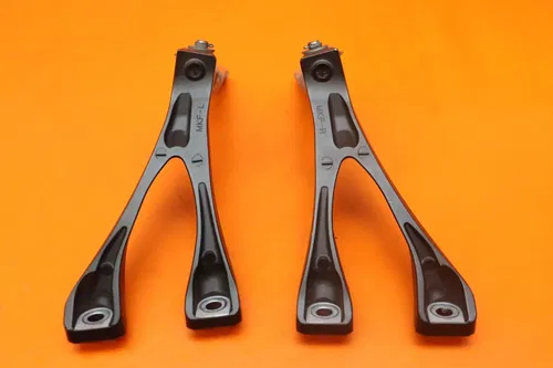 2017-2023 HONDA CBR1000RR OEM LEFT REAR BACK PASSENGER PEG