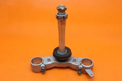 2003-2007 SUZUKI SV1000S OEM STRAIGHT FRONT FORKS CLAMP LOWER TRIPLE TREE STEM