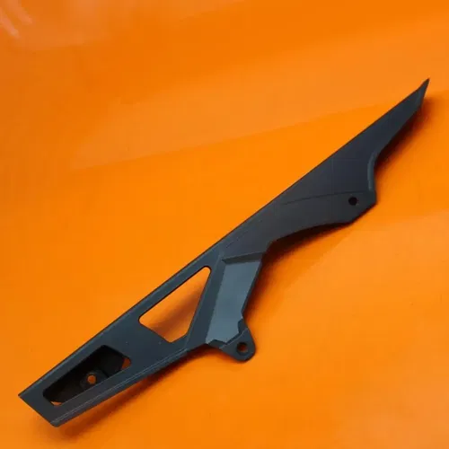 MINT 2024 11-24 SUZUKI GSXR 600 OEM REAR BACK DRIVE CHAIN GUARD COVER SHIELD