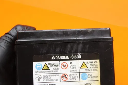 2001-2004 SUZUKI GSXR 1000 AGM EVERSTART BATTERY 33610-48E20