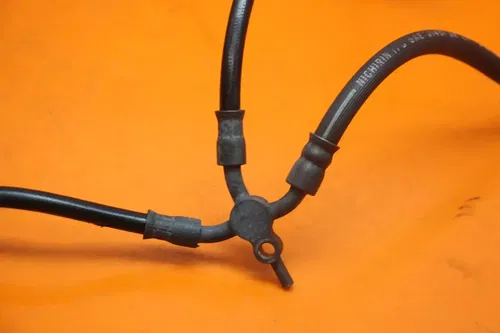 04-07 HONDA CBR1000RR OEM FRONT REAR BRAKE CALIPER HOSES LINES 45125-MEL-003