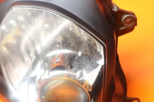 2007-2008 SUZUKI GSXR 1000 OEM FRONT HEADLIGHT HEAD LIGHT LAMP 35100-21H00-999