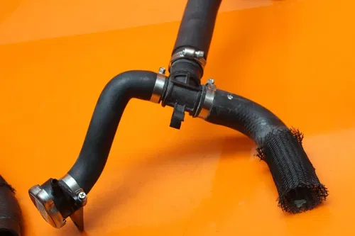 14-19 SUZUKI M109R VZR1800 OEM RADIATOR HOSES ENGINE COOLANT WATER PIPES HOSE