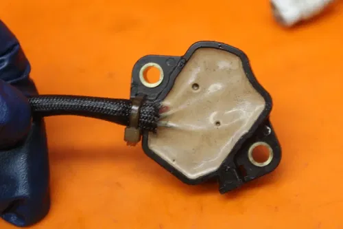 99-07 SUZUKI GSXR1300R BUSA OEM NEUTRAL SWITCH SENSOR