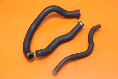 07-08 YAMAHA YZF R1 OEM RADIATOR HOSES ENGINE COOLANT WATER PIPES HOSE KIT SET