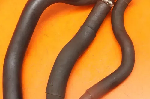 07-08 YAMAHA YZF R1 OEM RADIATOR HOSES ENGINE COOLANT WATER PIPES HOSE KIT SET