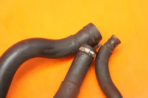 07-08 YAMAHA YZF R1 OEM RADIATOR HOSES ENGINE COOLANT WATER PIPES HOSE KIT SET