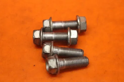 08-25 2008 HONDA CBR1000RR OEM REAR BACK SUBFRAME SUB FRAME MOUNTING BOLTS