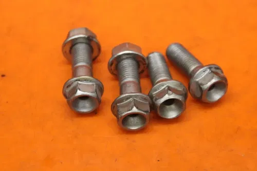 08-25 2008 HONDA CBR1000RR OEM REAR BACK SUBFRAME SUB FRAME MOUNTING BOLTS