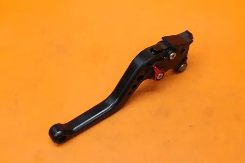 08-09 SUZUKI HAYABUSA AFTERMARKET RIDE IT LEFT HANDLEBAR CLIPON CLUTCH LEVER