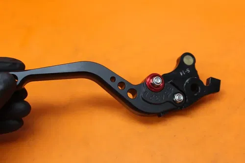 08-09 SUZUKI HAYABUSA AFTERMARKET RIDE IT LEFT HANDLEBAR CLIPON CLUTCH LEVER