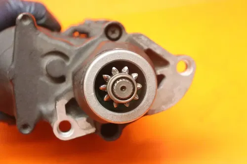 2013 HARLEY-DAVIDSON ELECTRA GLIDE OEM ENGINE STARTING STARTER MOTOR -DC 12V