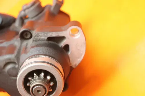 2013 HARLEY-DAVIDSON ELECTRA GLIDE OEM ENGINE STARTING STARTER MOTOR -DC 12V