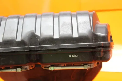 2013-2017 KAWASAKI NINJA ZX6R OEM AIRBOX AIR INTAKE FILTER BOX 11010-0764
