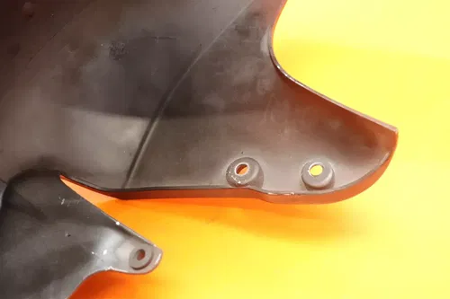 08-09 SUZUKI HAYABUSA ZXMT FRONT WHEEL FENDER COWL FAIRING