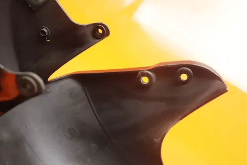 08-09 SUZUKI HAYABUSA ZXMT FRONT WHEEL FENDER COWL FAIRING