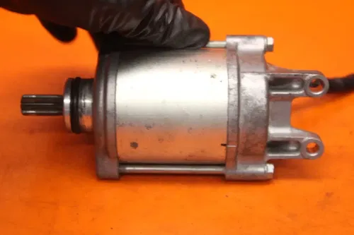 01-23 2007 SUZUKI GSXR 1000 OEM ENGINE STARTING STARTER MOTOR -DC 12V