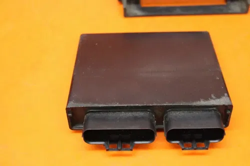 09-12 KAWASAKI NINJA ZX6R OEM ECU COMPUTER CONTROLLER UNIT BLACK BOX ECM CDI