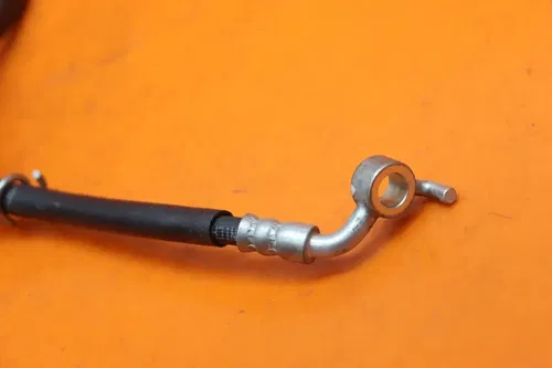 2017 SUZUKI GSXR750 OEM FRONT BRAKE CALIPER HOSE LINES