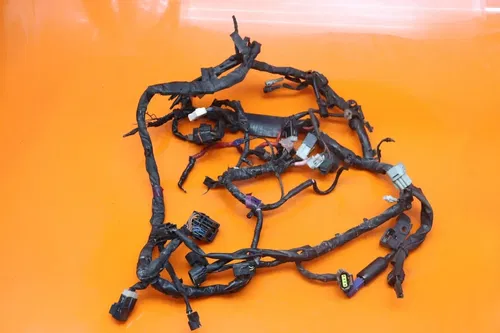 2008 YAMAHA YZF R1 MAIN ENGINE WIRING HARNESS MOTOR WIRE LOOM