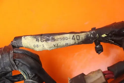 2008 YAMAHA YZF R1 MAIN ENGINE WIRING HARNESS MOTOR WIRE LOOM