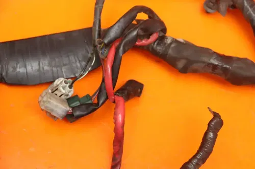 2008 YAMAHA YZF R1 MAIN ENGINE WIRING HARNESS MOTOR WIRE LOOM