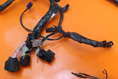 2008 YAMAHA YZF R1 MAIN ENGINE WIRING HARNESS MOTOR WIRE LOOM