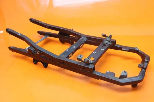 04-05 KAWASAKI NINJA ZX10R OEM STRAIGHT REAR SUBFRAME BACK SUB FRAME