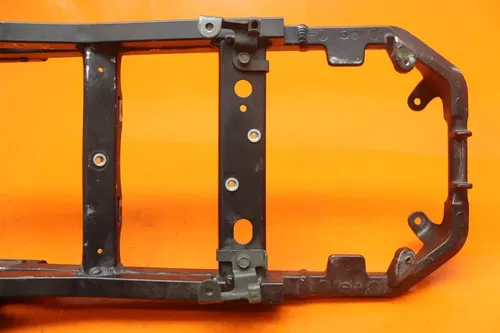 04-05 KAWASAKI NINJA ZX10R OEM STRAIGHT REAR SUBFRAME BACK SUB FRAME