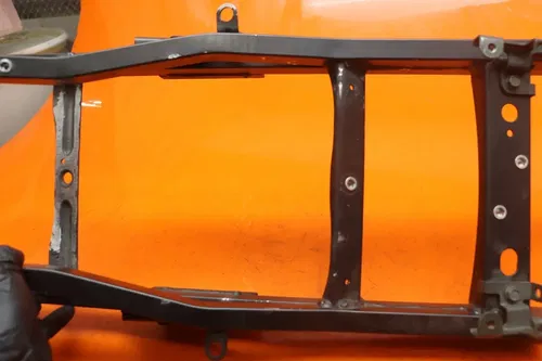 04-05 KAWASAKI NINJA ZX10R OEM STRAIGHT REAR SUBFRAME BACK SUB FRAME