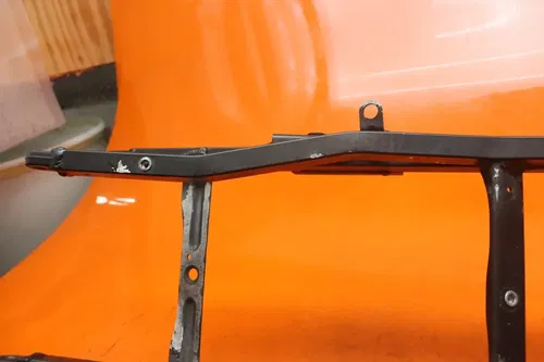 04-05 KAWASAKI NINJA ZX10R OEM STRAIGHT REAR SUBFRAME BACK SUB FRAME