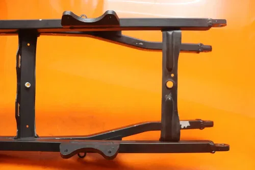 04-05 KAWASAKI NINJA ZX10R OEM STRAIGHT REAR SUBFRAME BACK SUB FRAME
