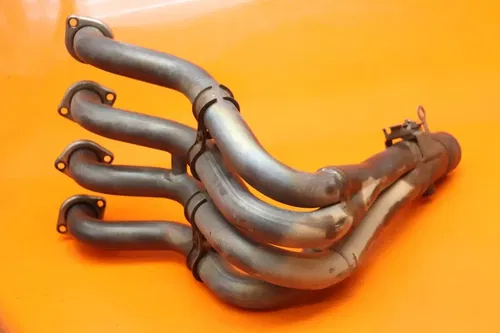 2009-2011 SUZUKI GSXR 1000 OEM EXHAUST HEADER PIPES MANIFOLD