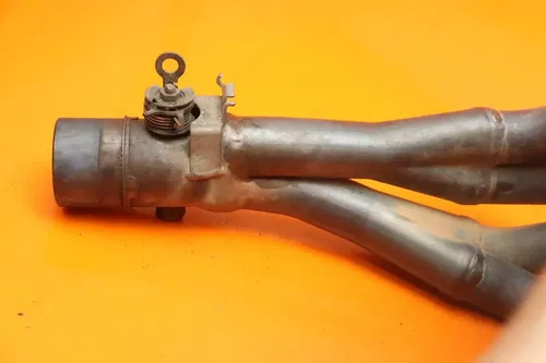 2009-2011 SUZUKI GSXR 1000 OEM EXHAUST HEADER PIPES MANIFOLD
