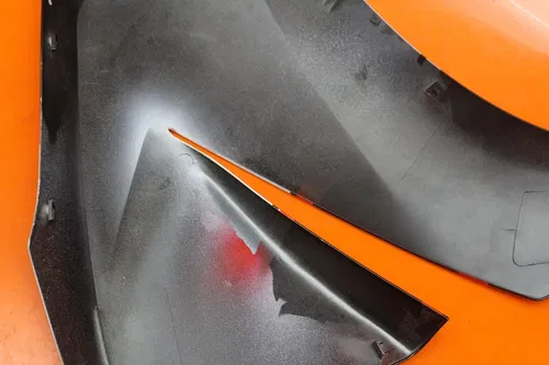2012-2016 HONDA CBR1000RR AFTERMARKET LEFT LOWER MID UPPER SIDE FAIRING COWL