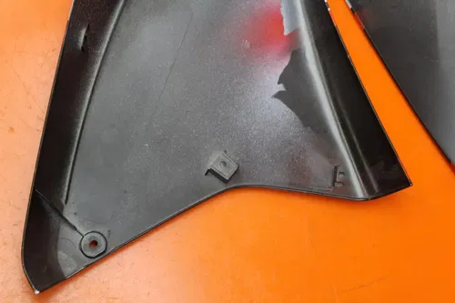 2012-2016 HONDA CBR1000RR AFTERMARKET LEFT LOWER MID UPPER SIDE FAIRING COWL