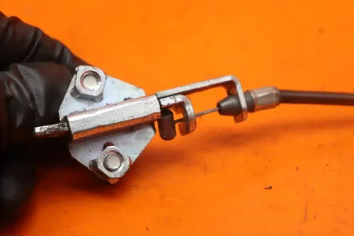 12-25 KAWASAKI NINJA 650 EX650 OEM REAR PASSENGER SEAT LATCH LOCK ASSEMBLY
