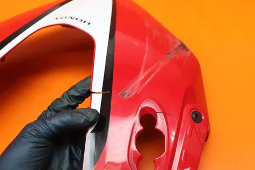 2018 HONDA CBR1000RR OEM FRONT UPPER NOSE FAIRING COWL SHROUD