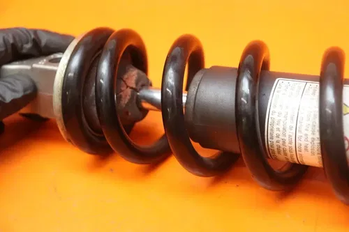 2015 SUZUKI GSXR 1000 OEM REAR BACK SHOCK ABSORBER SUSPENSION