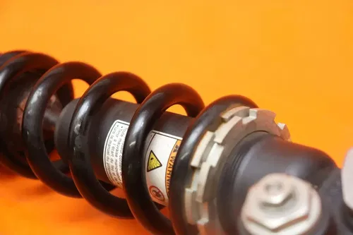 2015 SUZUKI GSXR 1000 OEM REAR BACK SHOCK ABSORBER SUSPENSION
