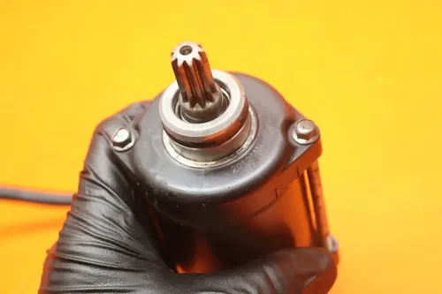 2011-2013 HONDA CBR250R OEM ENGINE STARTING STARTER MOTOR -DC 12V