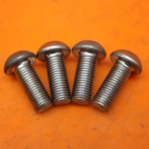 1998-2003 YAMAHA V-STAR 650 OEM REAR BACK SUBFRAME SUB FRAME MOUNTING BOLTS