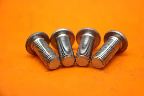 1998-2003 YAMAHA V-STAR 650 OEM REAR BACK SUBFRAME SUB FRAME MOUNTING BOLTS