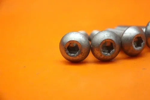 1998-2003 YAMAHA V-STAR 650 OEM REAR BACK SUBFRAME SUB FRAME MOUNTING BOLTS