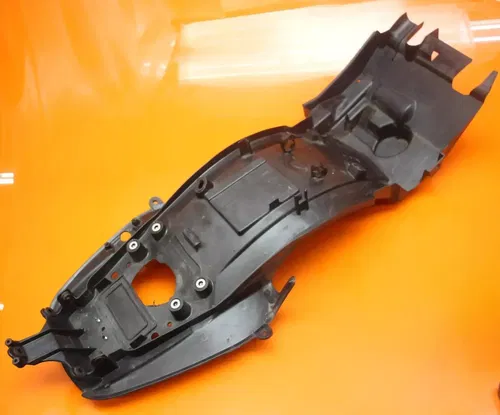 2006-2011 KAWASAKI NINJA ZX14 ZX14R OEM REAR BACK TAIL UNDERTAIL BATTERY TRAY