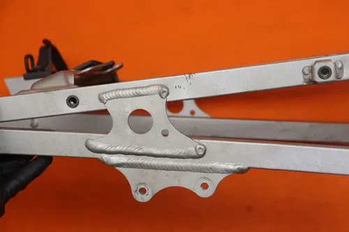 1998-2002 KAWASAKI NINJA ZX6R OEM STRAIGHT REAR SUBFRAME BACK SUB FRAME