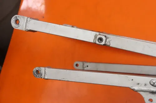 1998-2002 KAWASAKI NINJA ZX6R OEM STRAIGHT REAR SUBFRAME BACK SUB FRAME