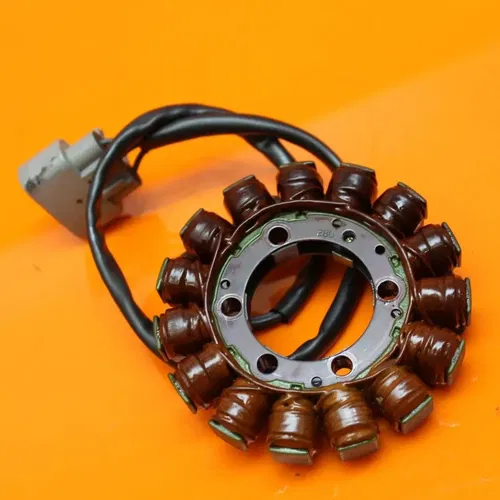 2013-2017 KAWASAKI NINJA ZX6R OEM STATOR GENERATOR ALTERNATOR MAGNETO